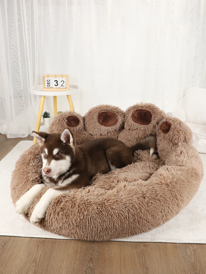 Fluffy Dog Bed – Cozy Sofa & Mat for Pets